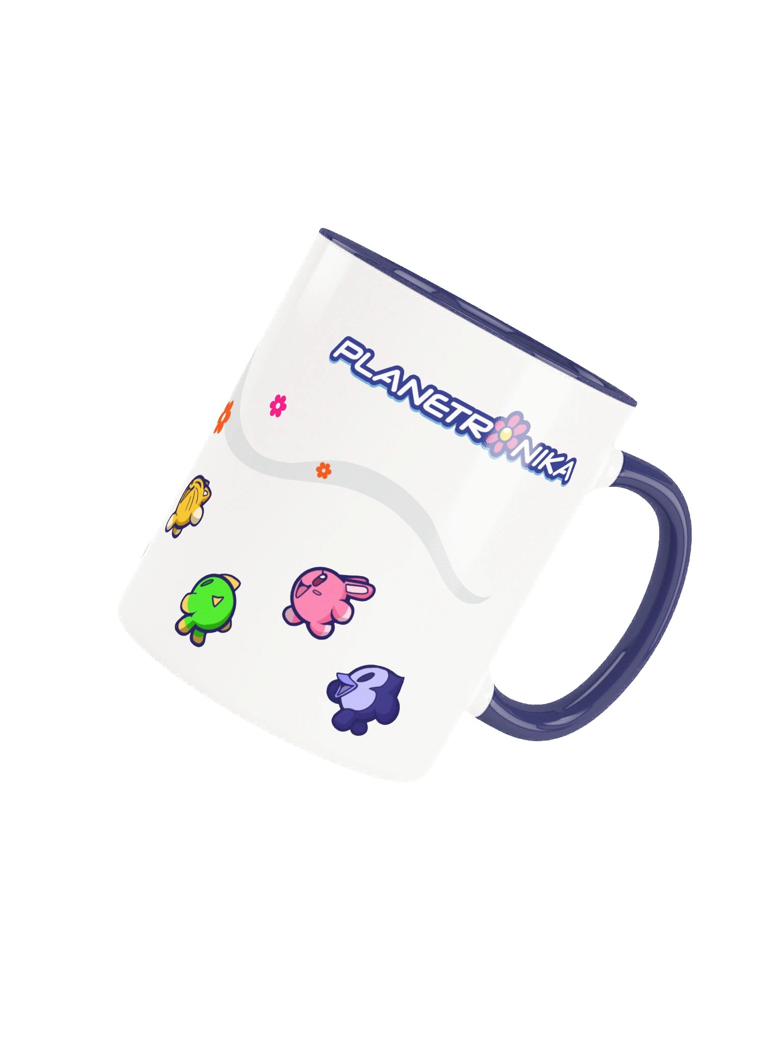 Butterfly and Minimals Walking Mug product image (2)