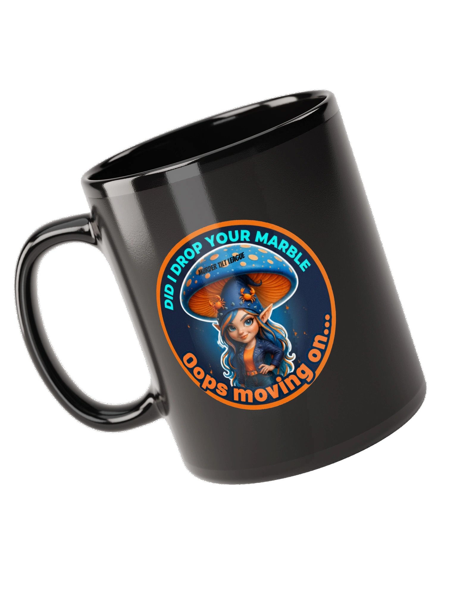 Did I Drop Your Marble Mug product image (9)