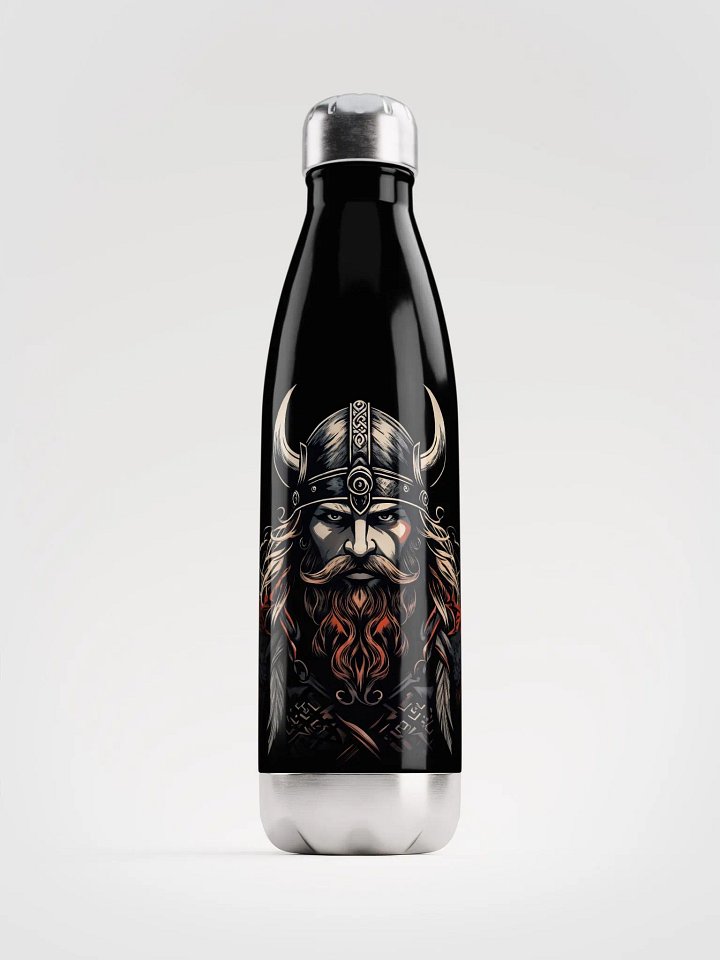 Stainless Steel Water Bottle - Viking product image (1)