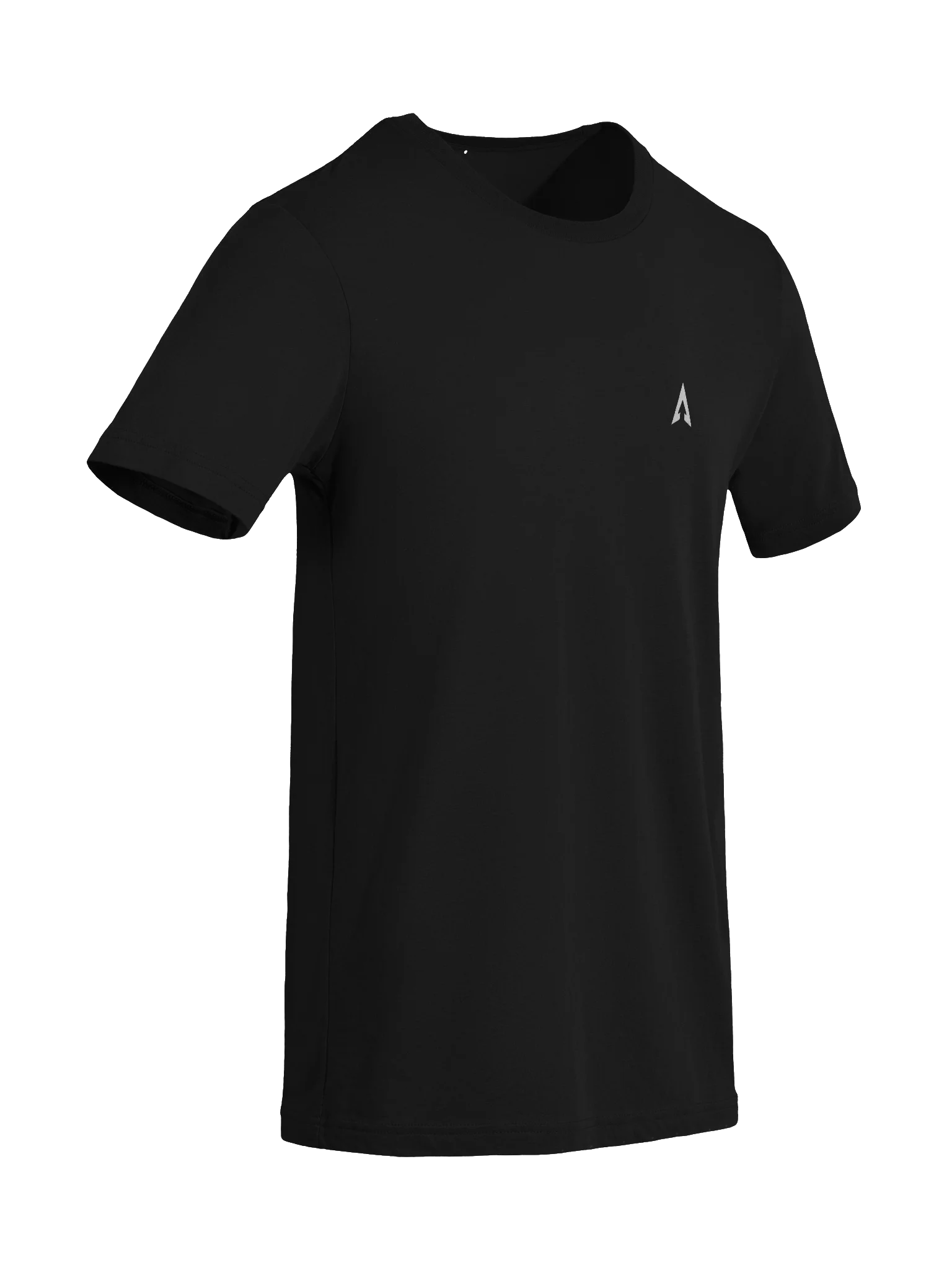 ASCEND Essential Tee – Black product image (9)