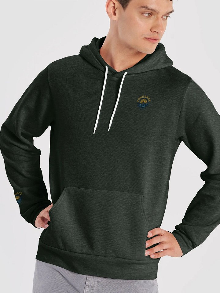 TUSD/CSEA Sun & Waves Unisex Supersoft Hoodie product image (13)