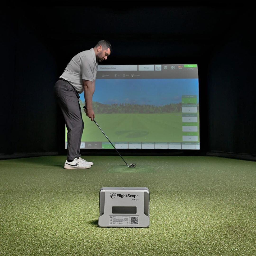 FlightScope MEVO Plus Launch Monitor product image (2)