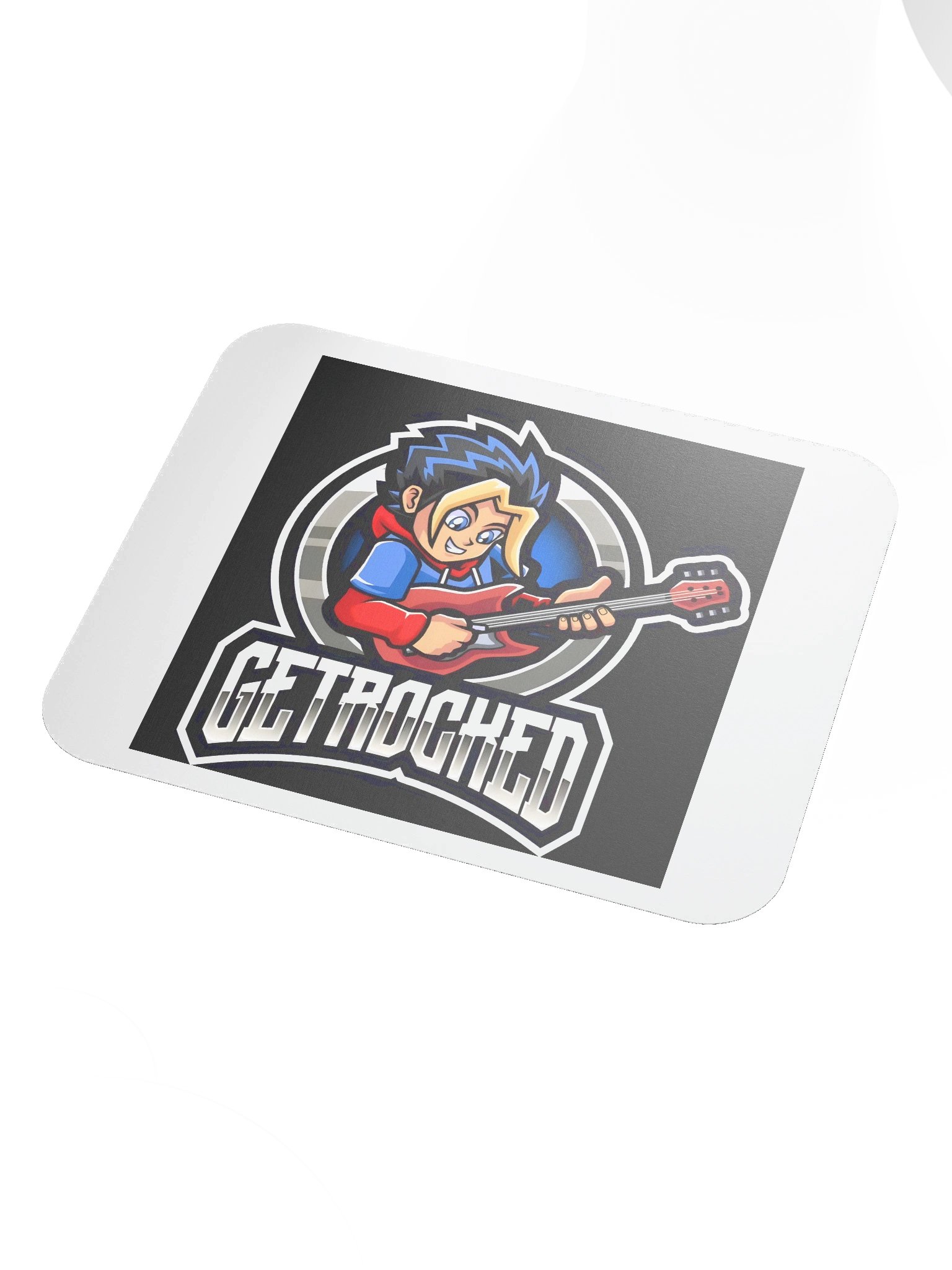 Rockstar Vibes Mouse Pad product image (3)