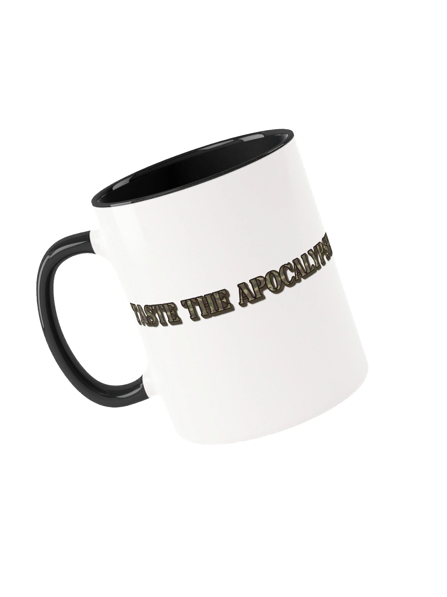 Taste the Apocalypse! mug! product image (12)