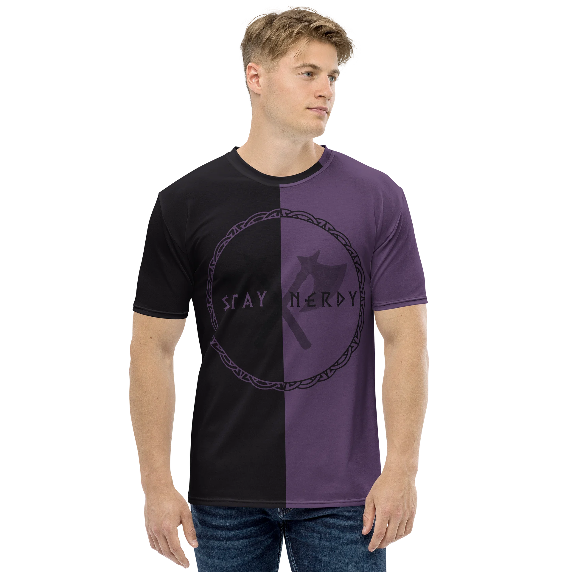 Stay Nerdy T-Shirt product image (1)