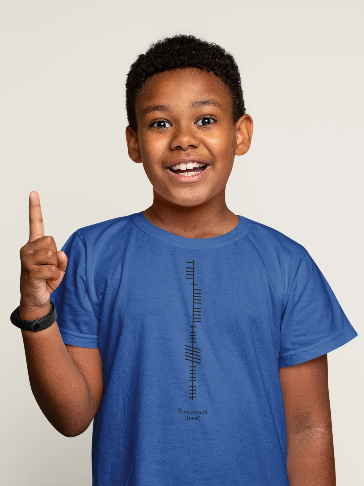 Éireannach (Irish) - Youth Tee product image (1)