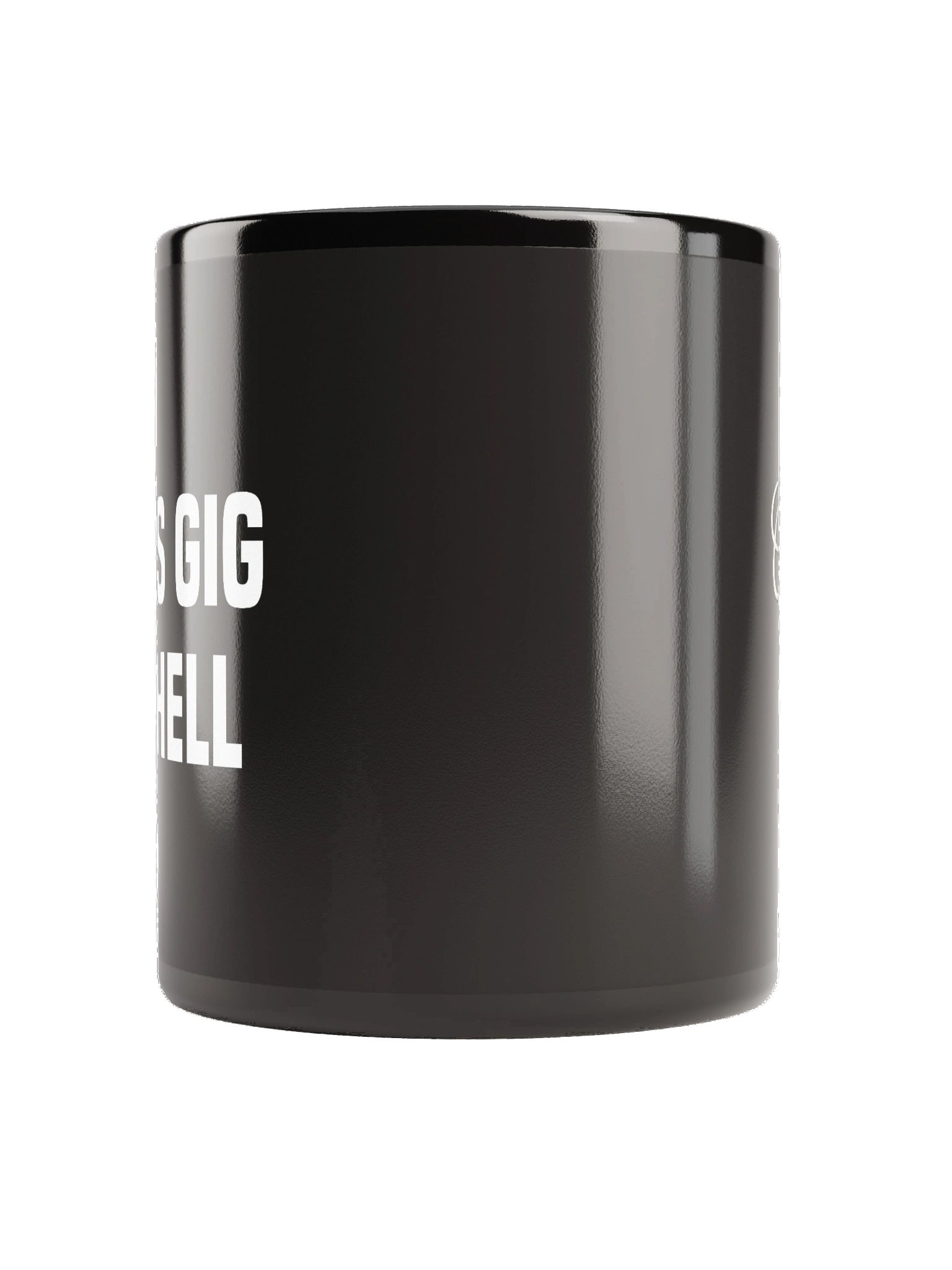 This Gig Is Hell Mug product image (4)