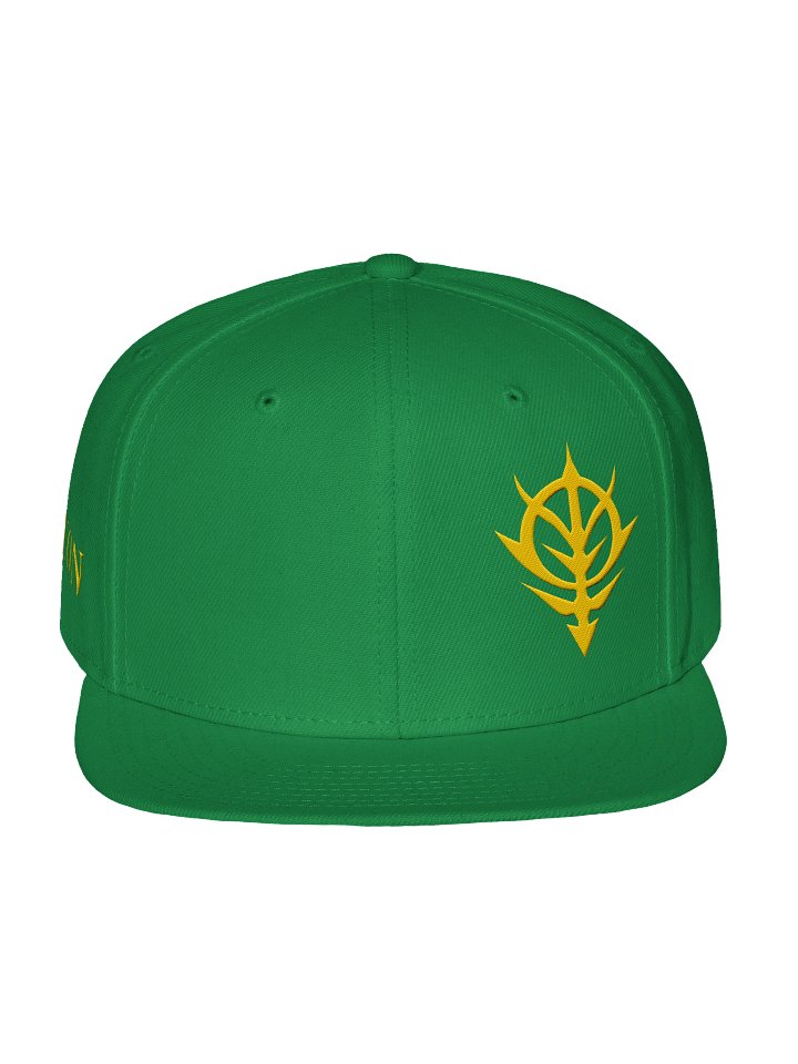 Principality of Zeon Hat product image (2)