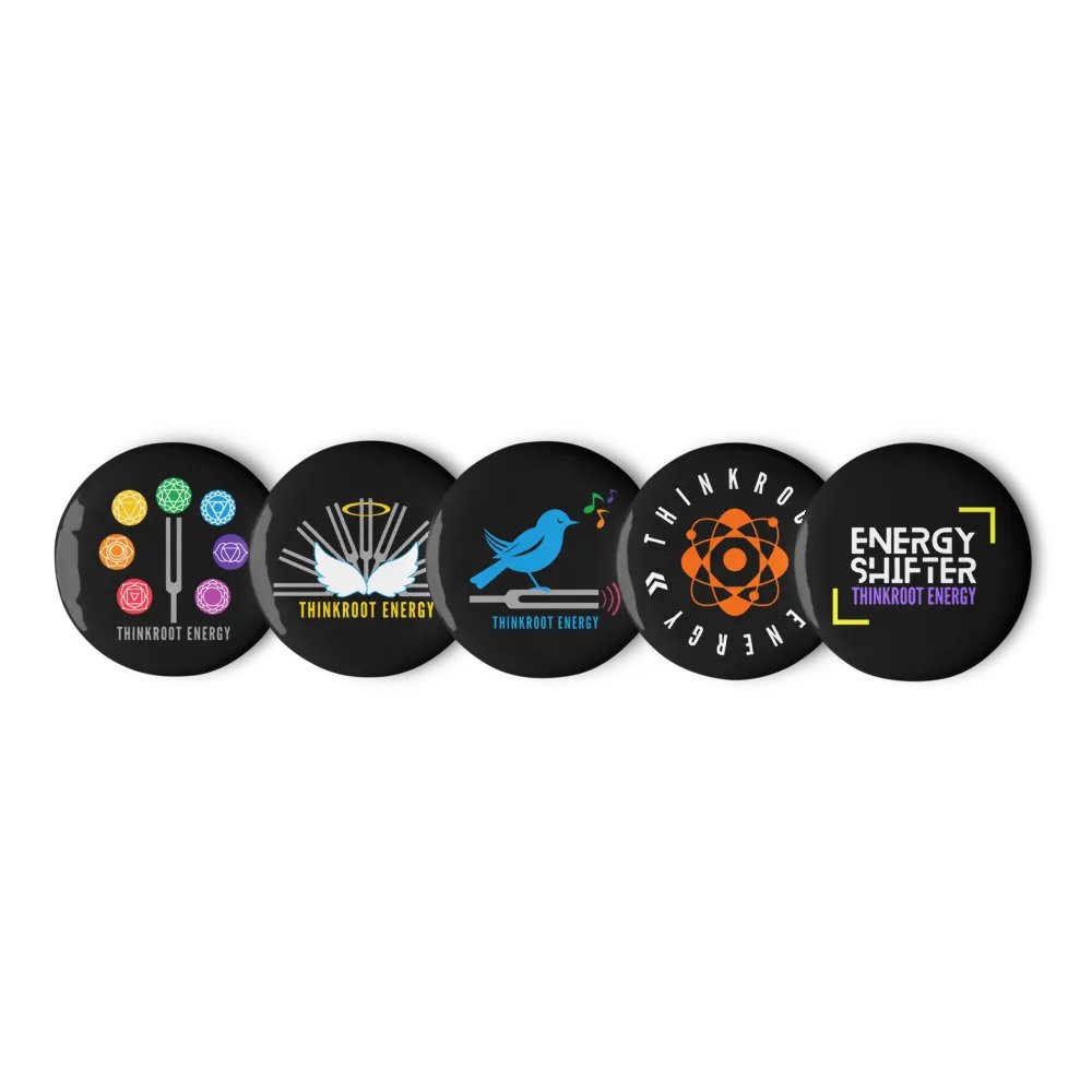 Set of 5 Buttons product image (1)