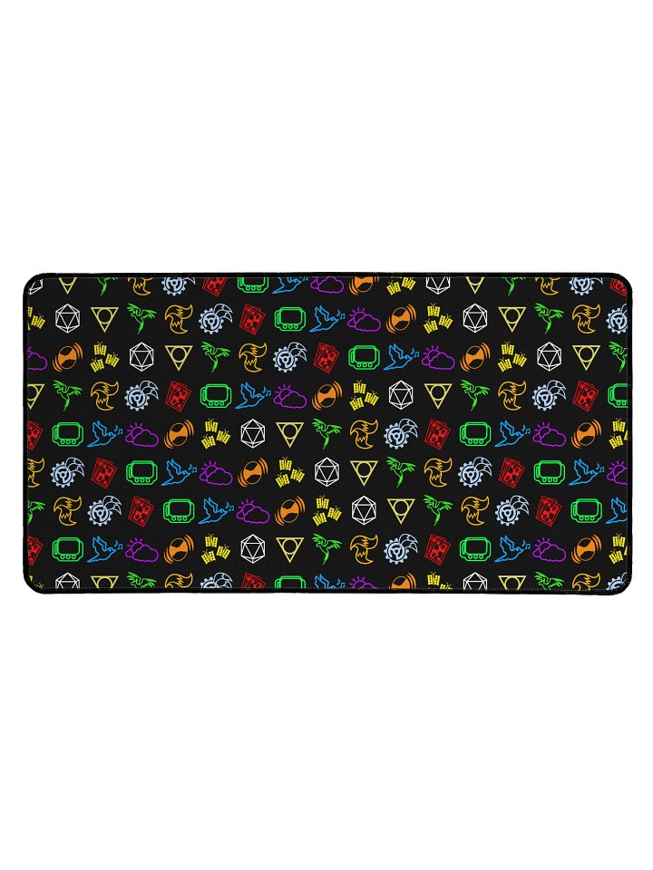 System Mouse Mat V2 product image (1)