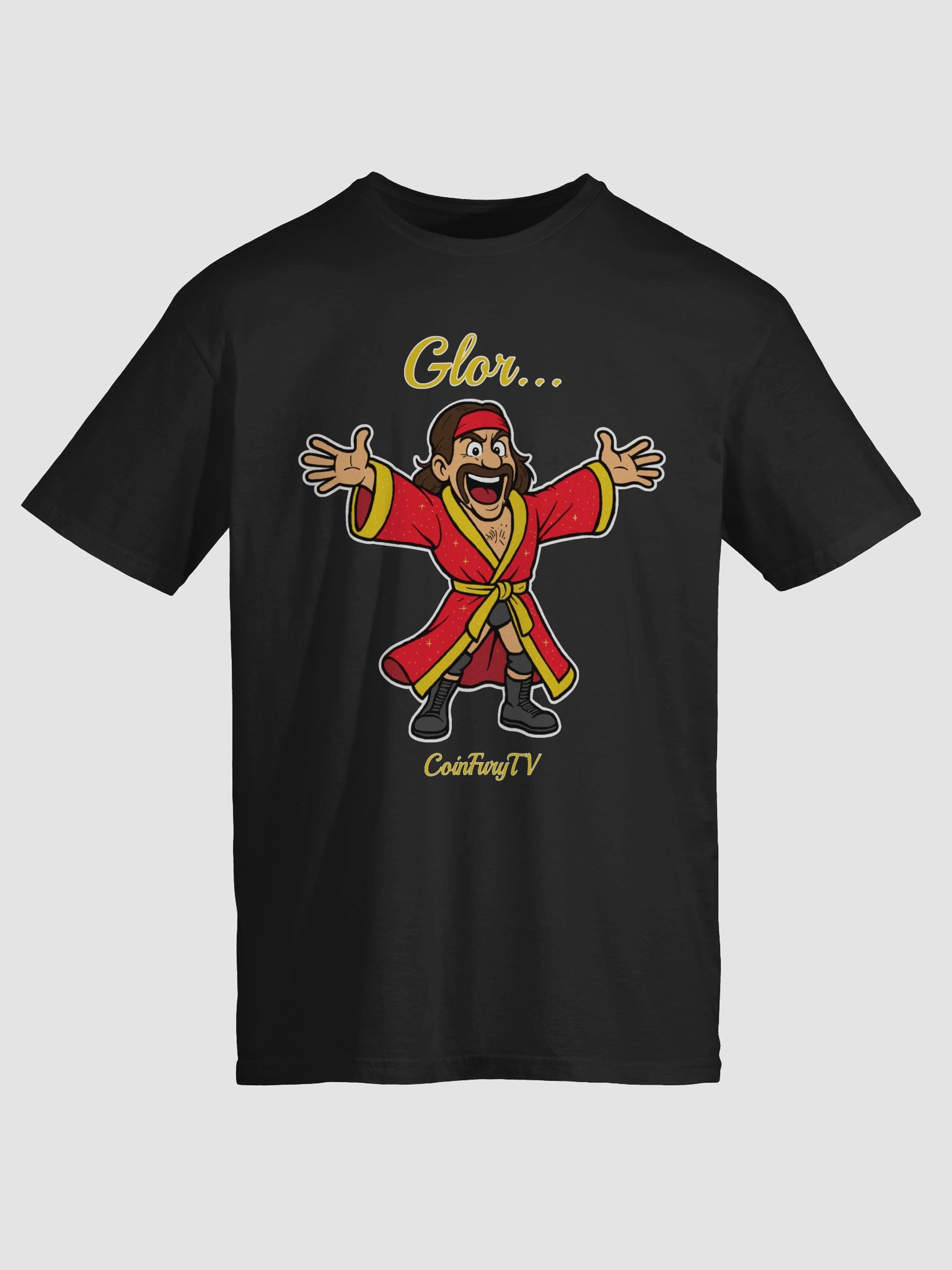 GLOR.... - Tee product image (5)