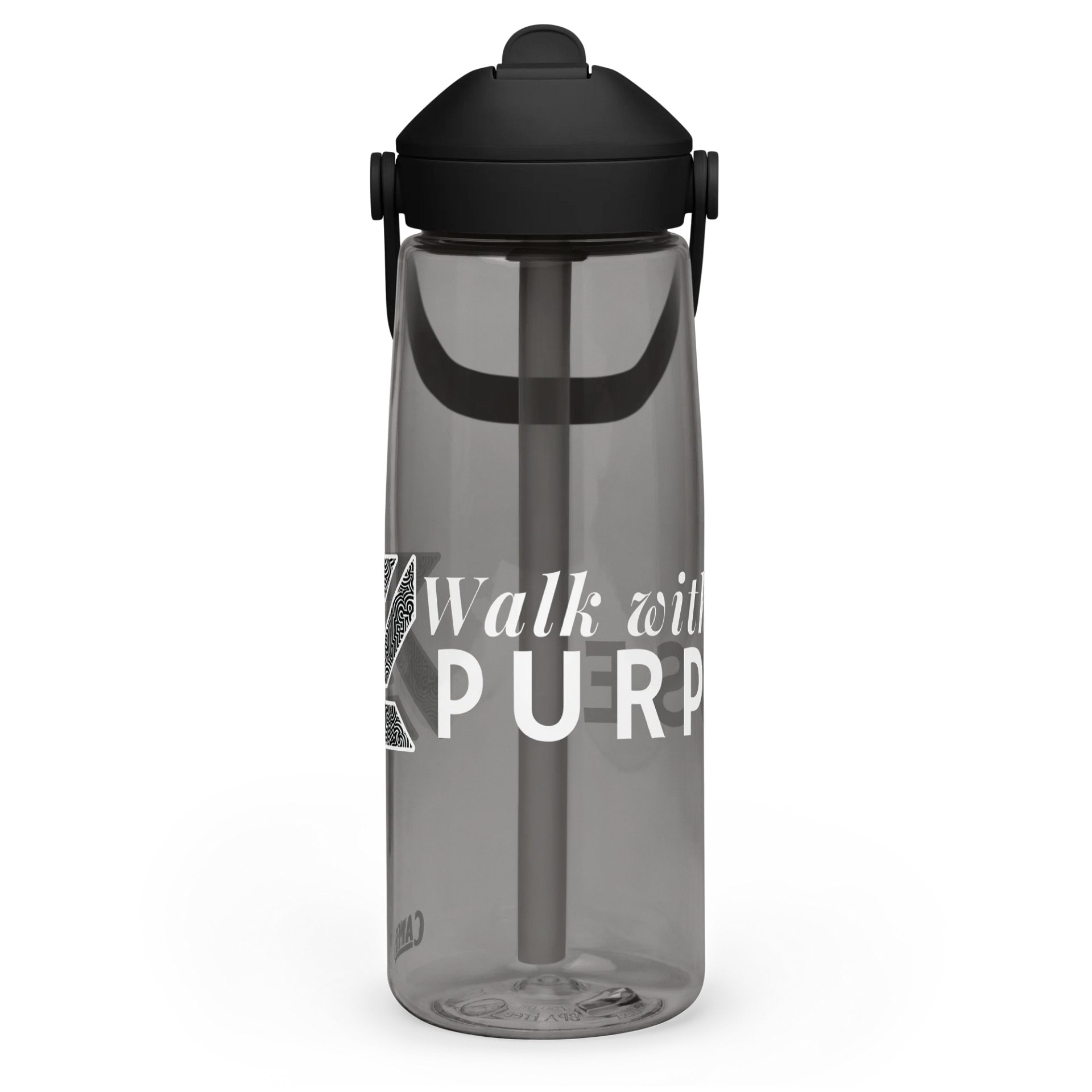 Zenlinez x CamelBak Flip Straw Water Bottle product image (3)