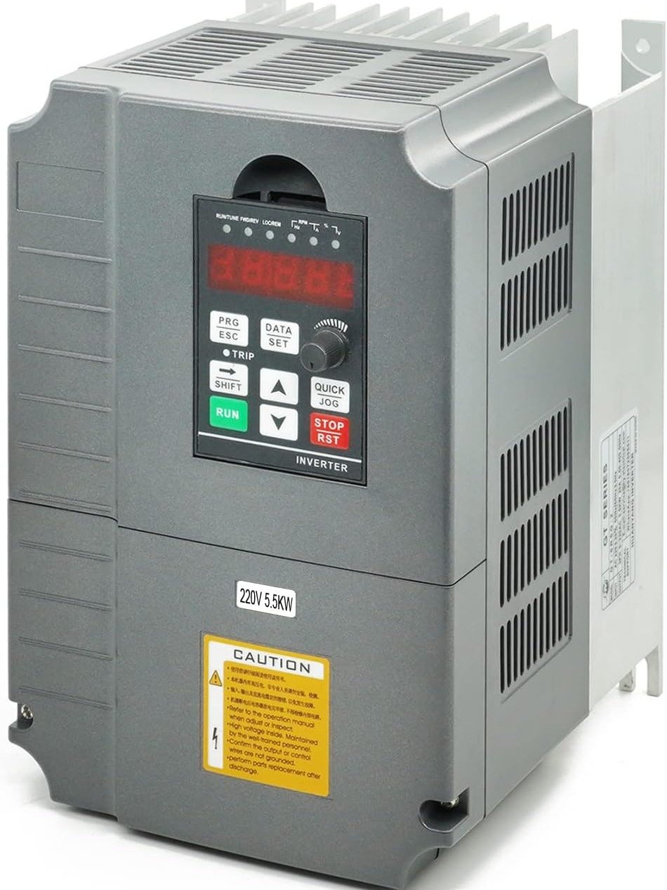 Single phase to 3 phase inverter setup form product image (1)