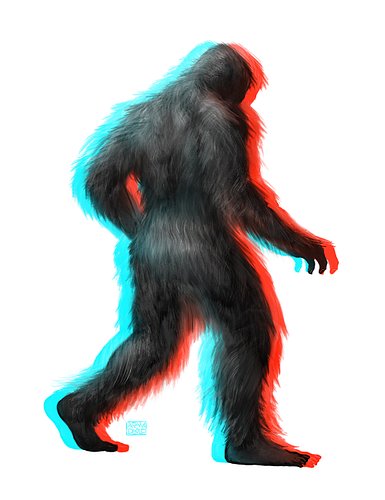 Sasquatch 3D Sticker ✨

Available at adamsdoyle on Fourthwall