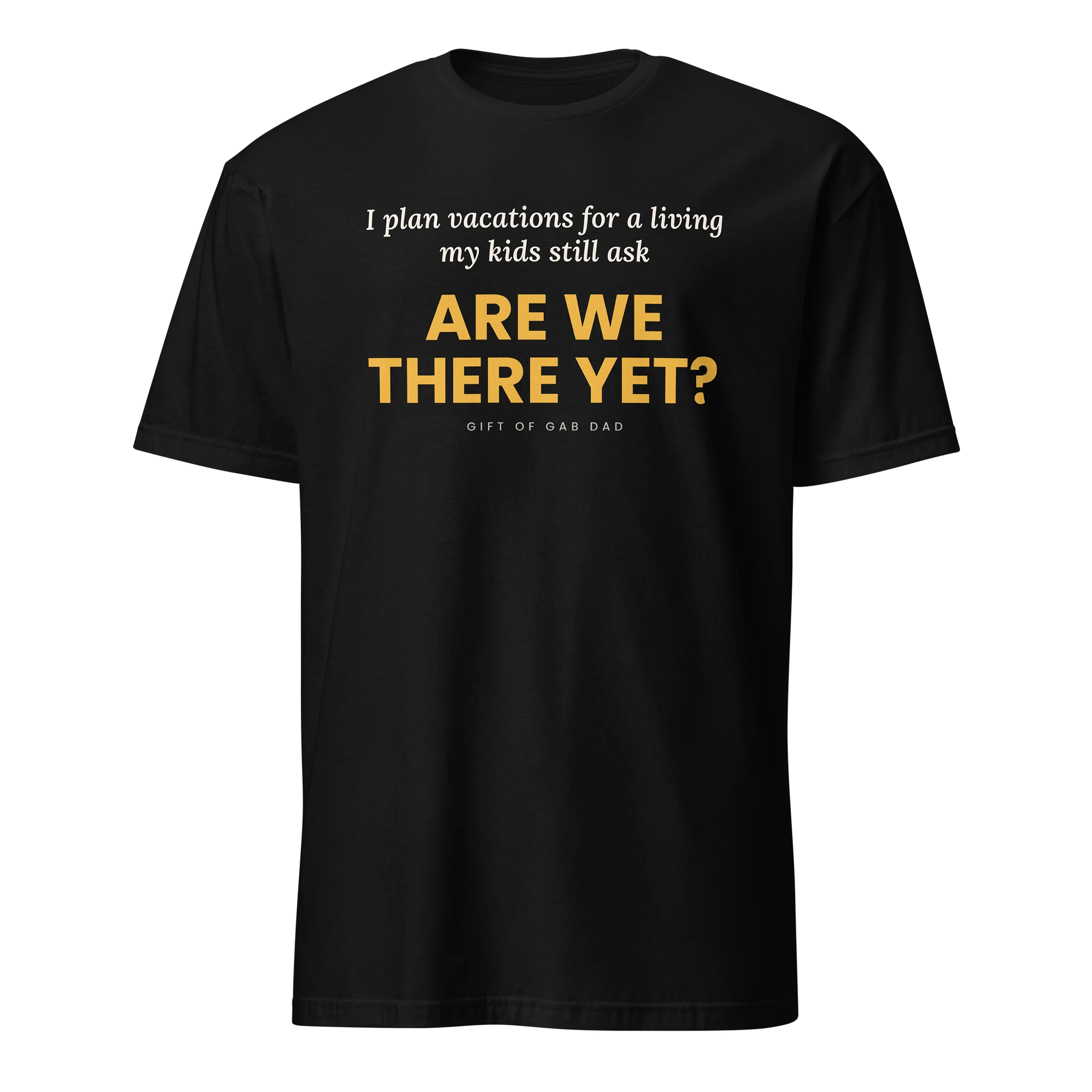 Are We There Yet Tee product image (1)