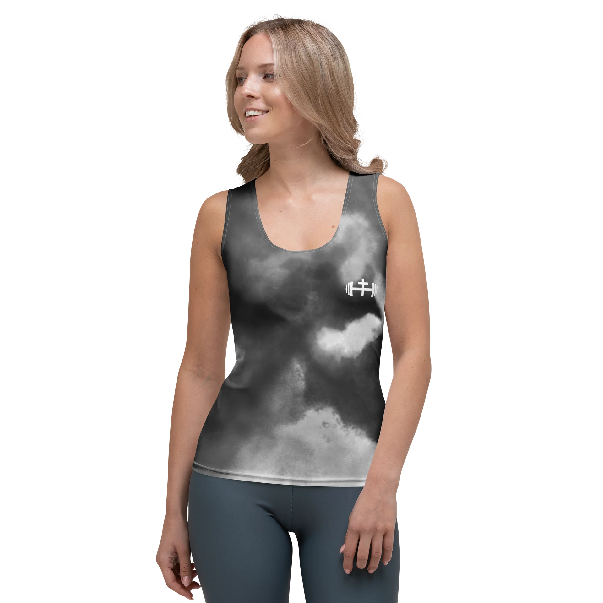 His House Womens Performance Tank - 