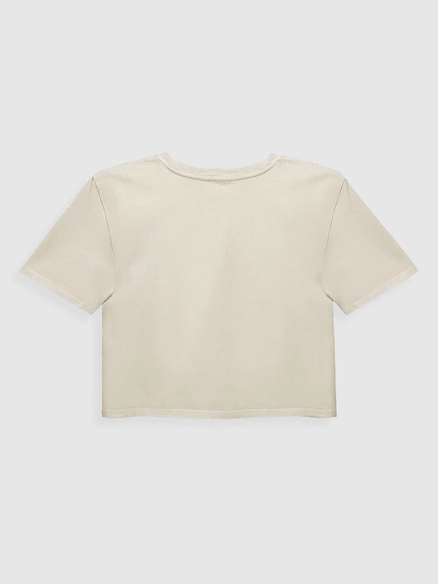 Women's Crop Top Tee (Classic Logo) product image (3)