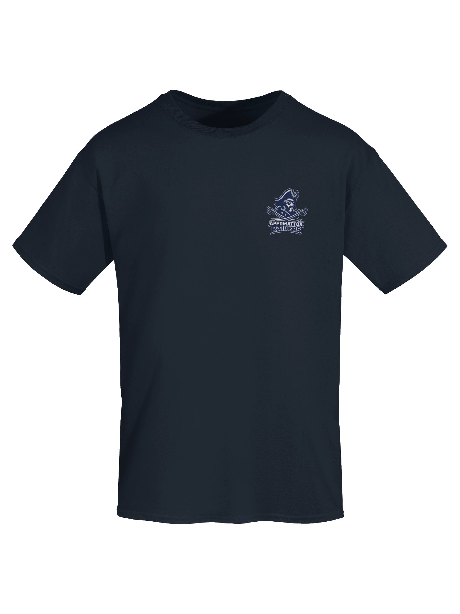 Appomattox Raiders Baseball Mom T-Shirt product image (7)