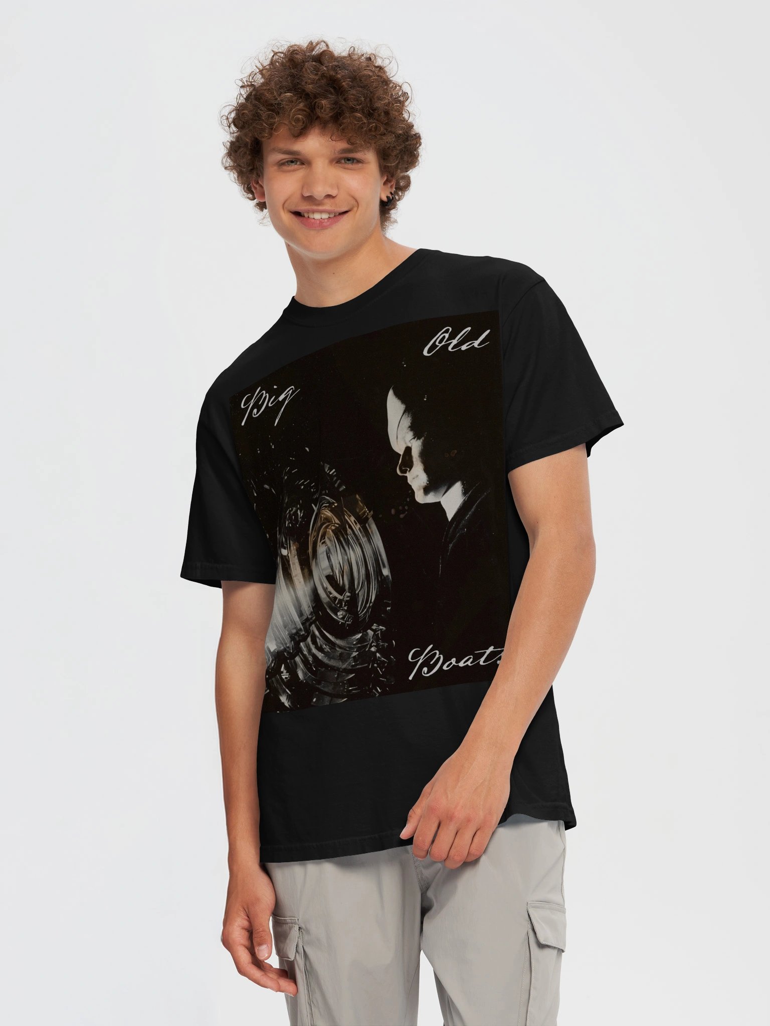 Hypnotized Tee product image (5)