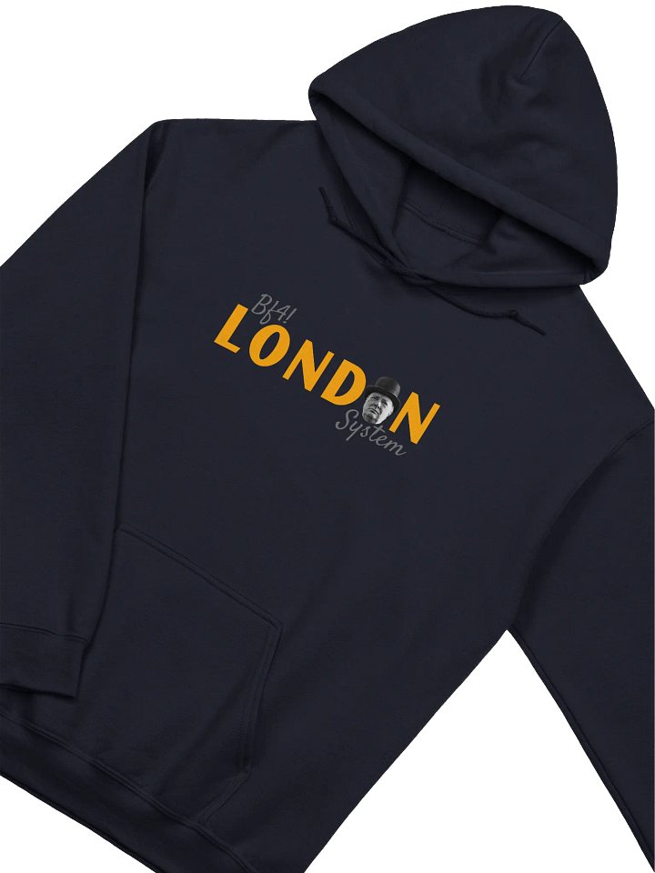 London System hoodie product image (18)