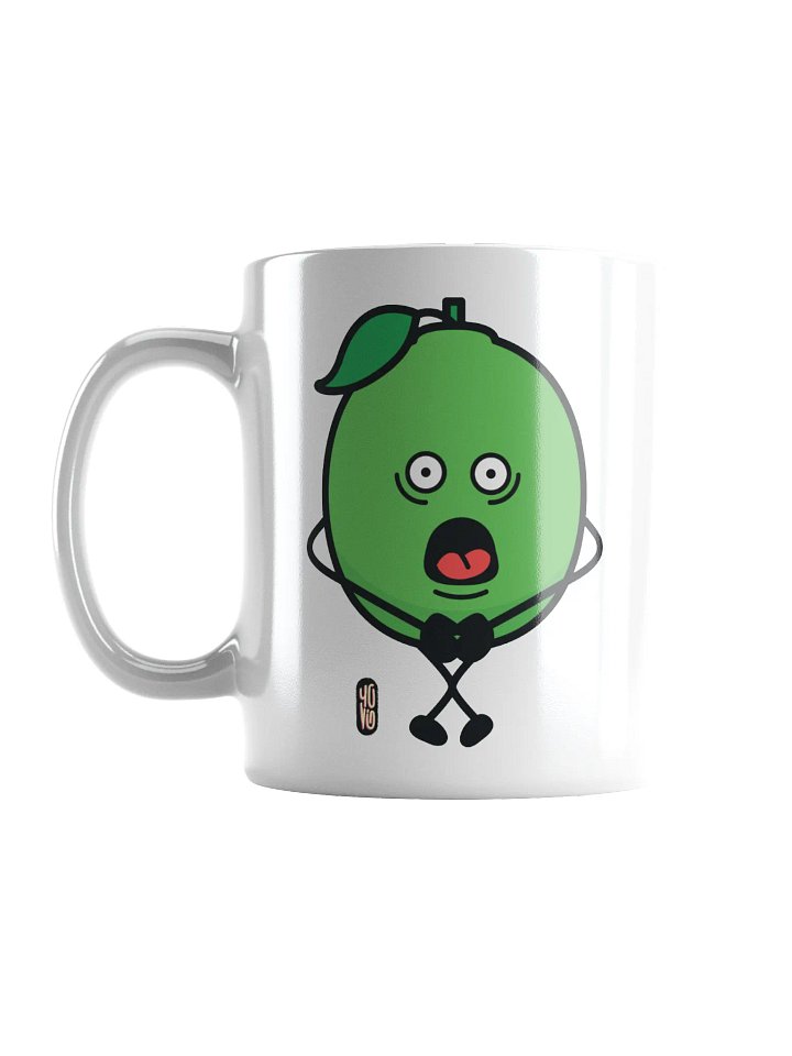 Limón sin Semillas - Mug (Left Handed) product image (1)