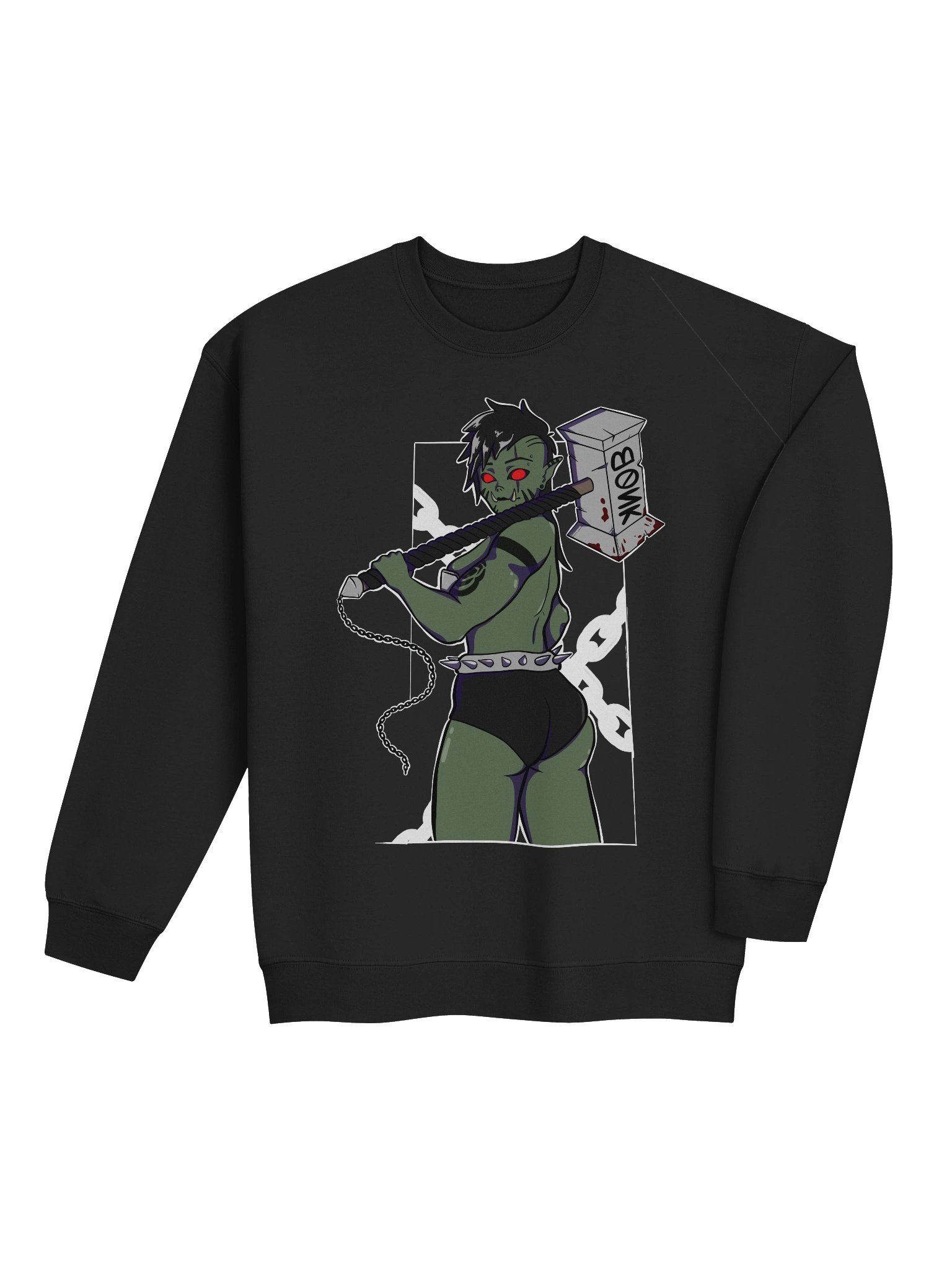 B0NK Sweatshirt product image (4)