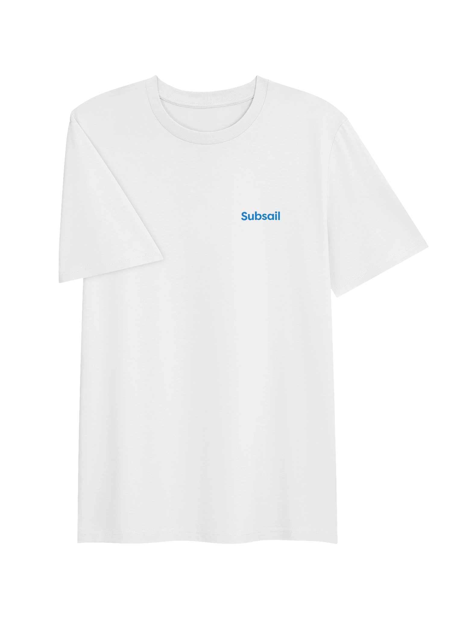 Subsail chest logo regular tee product image (3)