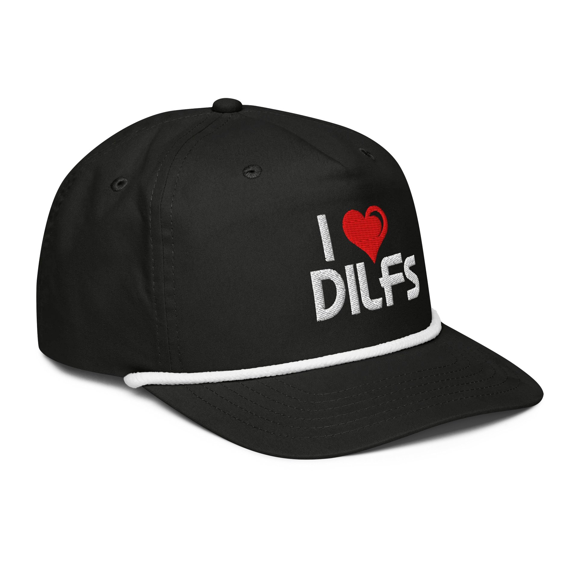 HEART DILFS Rope Cap product image (4)