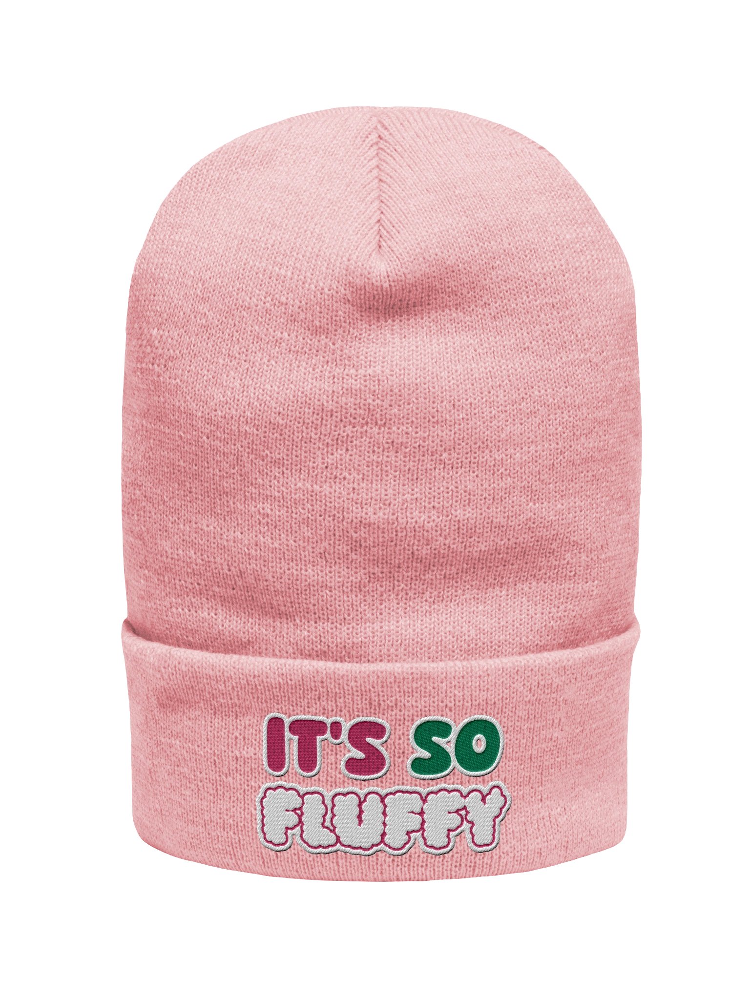 So Fluffy beanie product image (1)