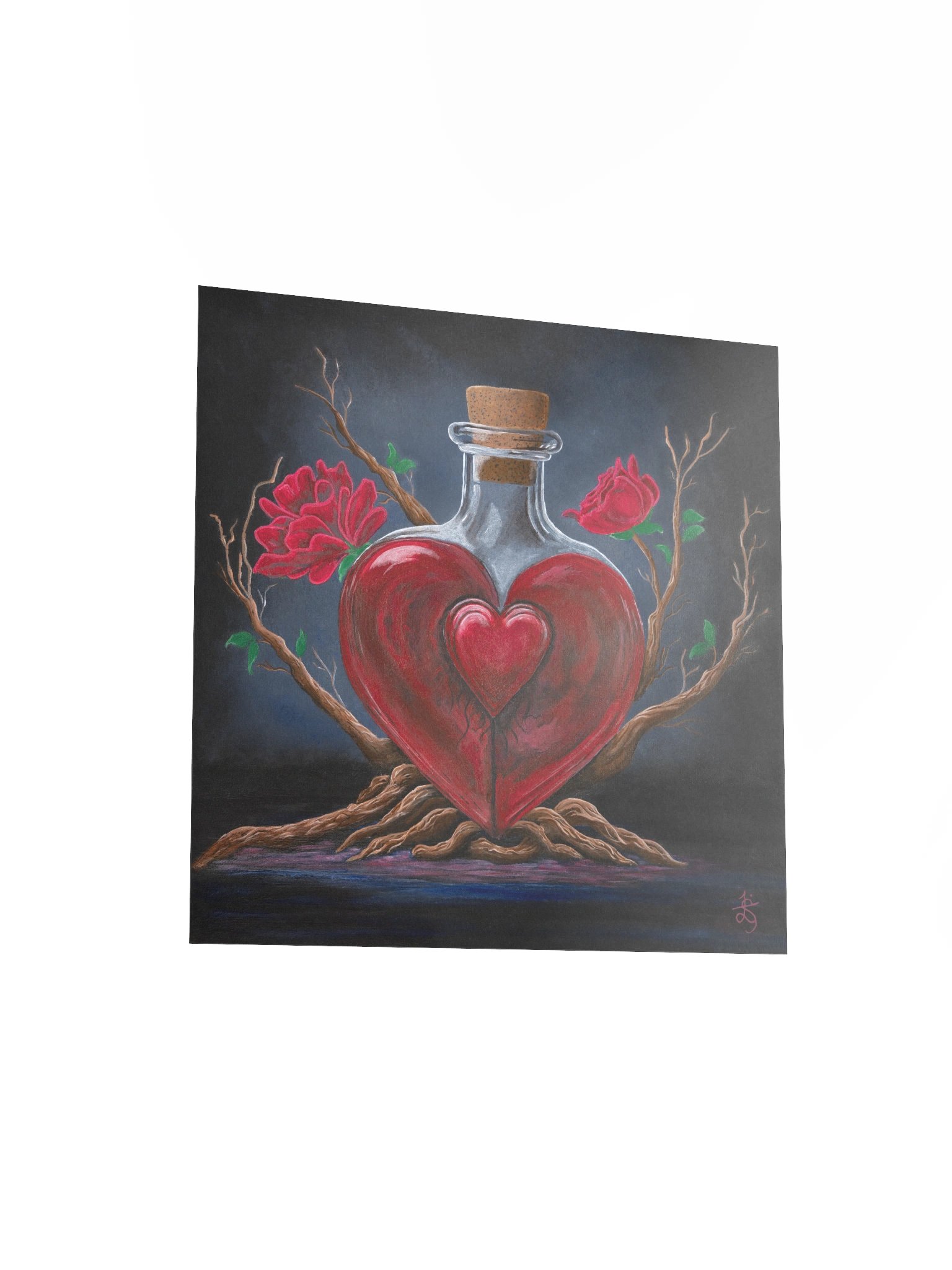 Love Potion Original Art Print product image (3)