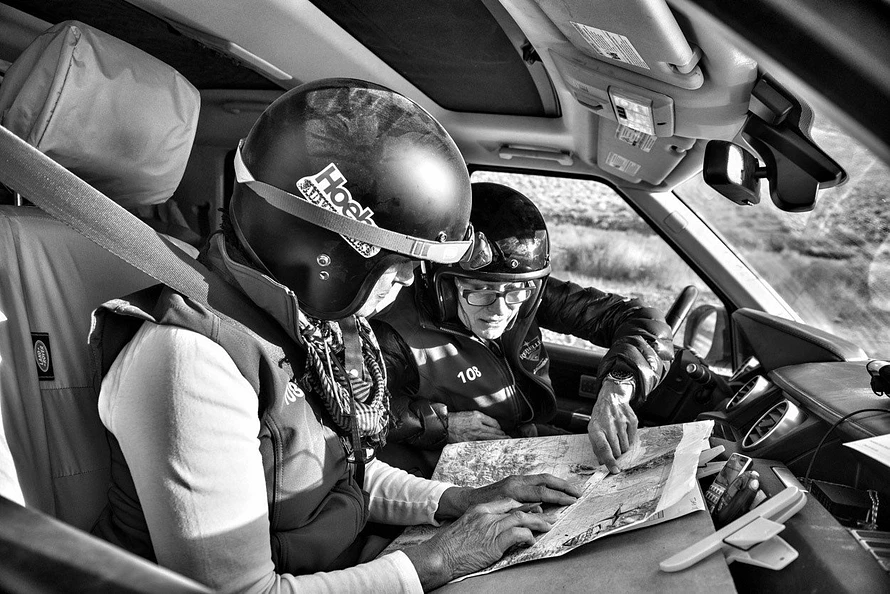 Rebelle Rally