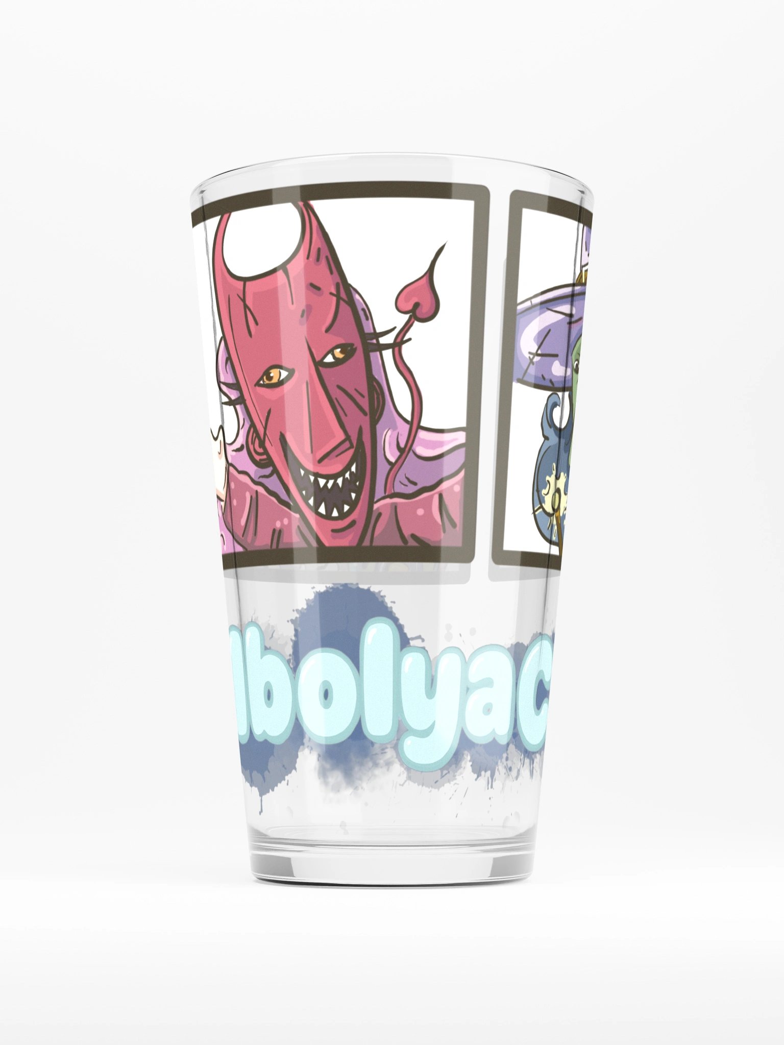 iboLock, iboShock and iboBarrel Glass product image (2)