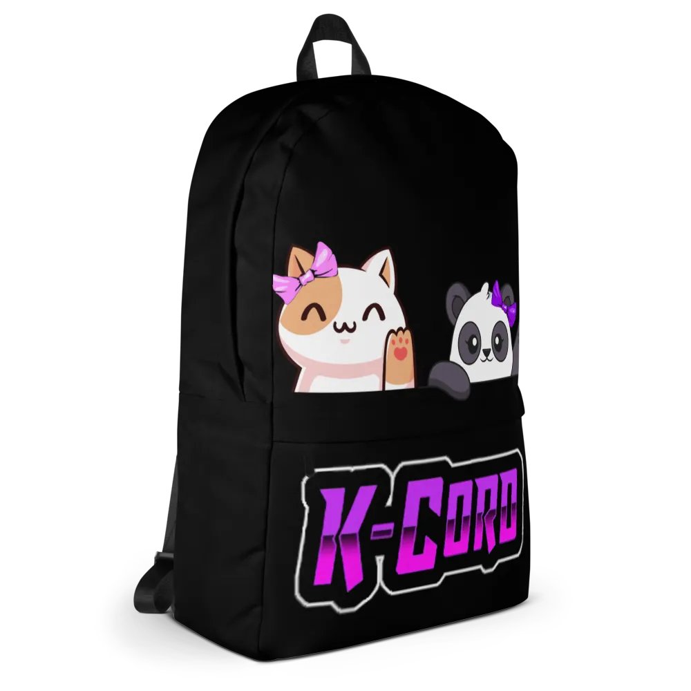 K-Cord Backpack product image (10)