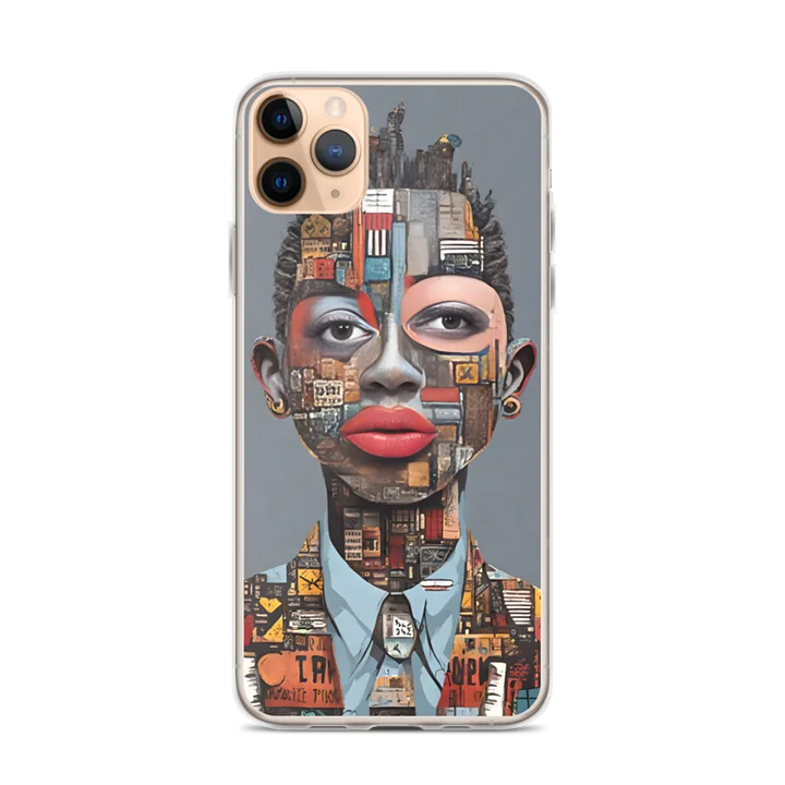 Basquiat's Raw Urban Portrait. Jean-Michel Basquiat's neo-expressionist style product image (1)