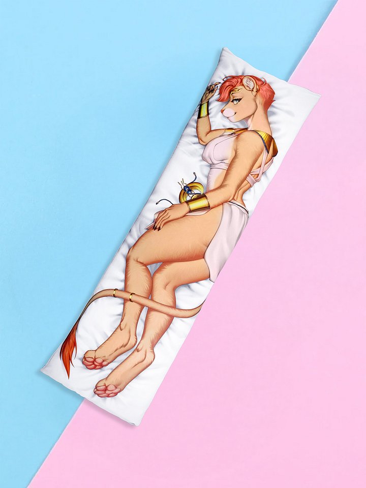 Ah'lina Dakimakura Bodypillow Cover product image (2)