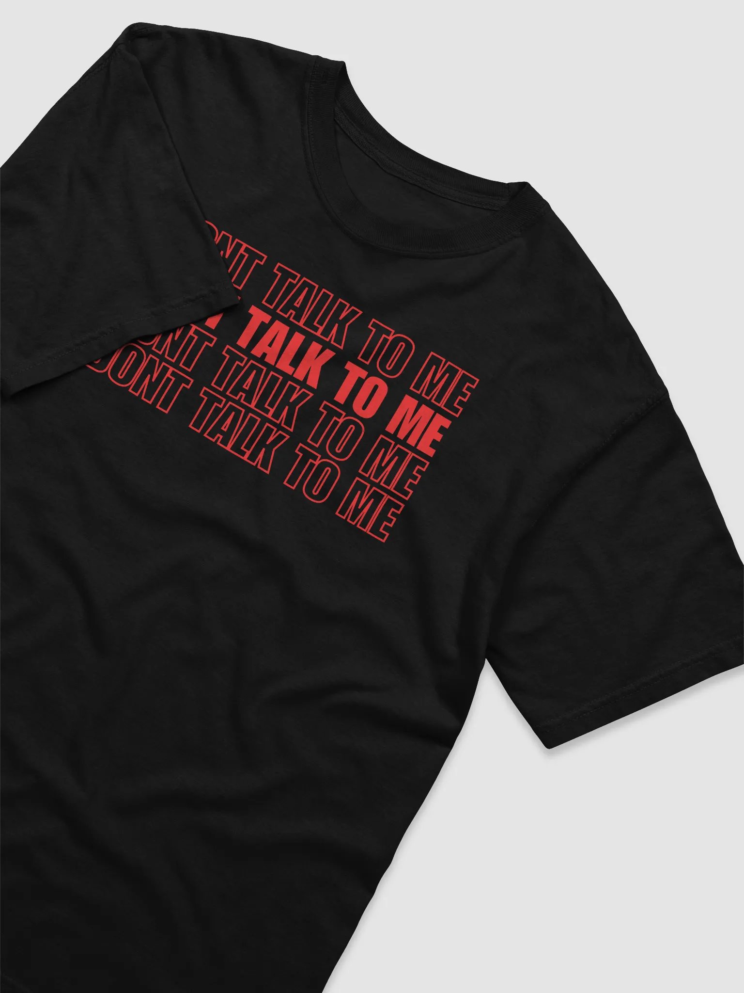 DONT TALK TO ME product image (3)