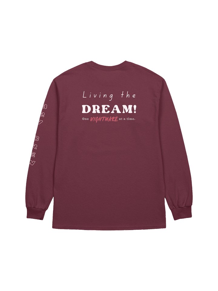 Living the Dream - Long Sleeve product image (1)