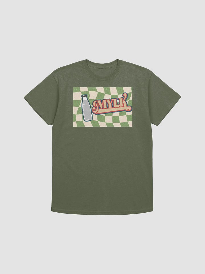 Vintage Mylk Bottle T-Shirt product image (25)