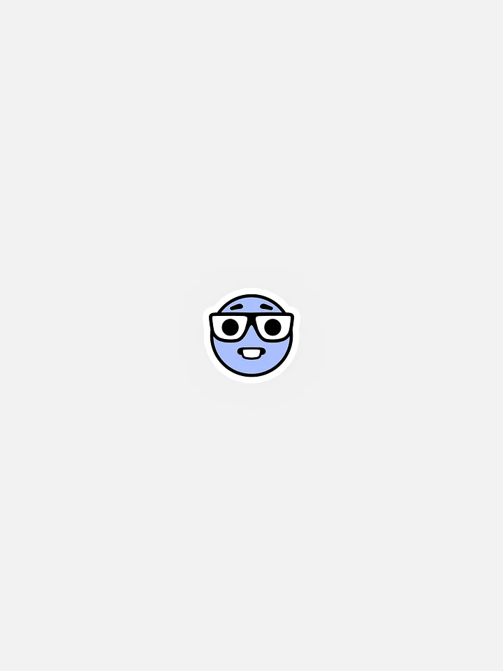 EMOJI STICKERS - NERD product image (2)
