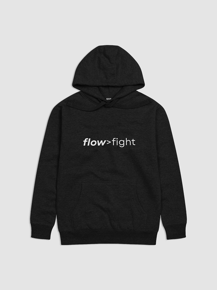 Flow>Fight Hoodie product image (1)