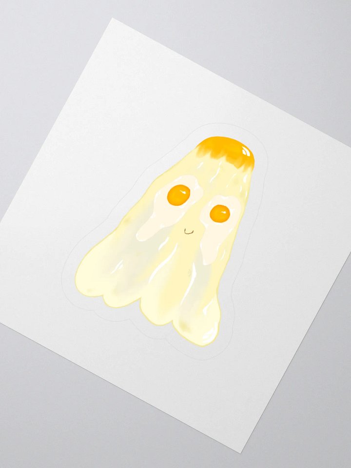 Egg Creature Sticker product image (5)