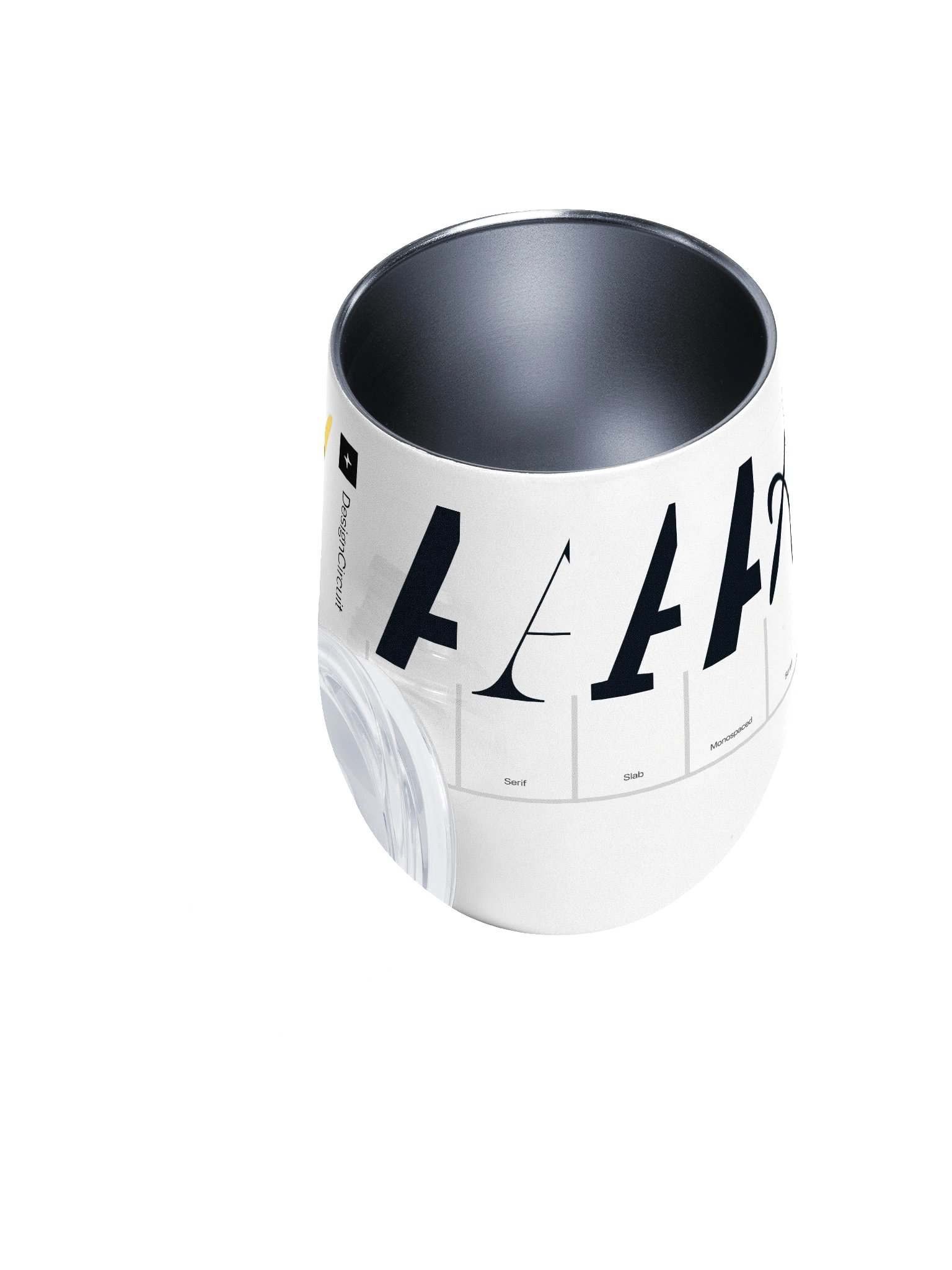 Tumbler Typography Edition product image (3)