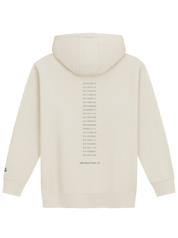 I Am // Premium Hoodie by SOURCE CODE ORIGINAL. product image (2)