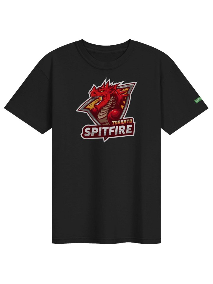 Toronto Spitfire Logo Tee product image (1)
