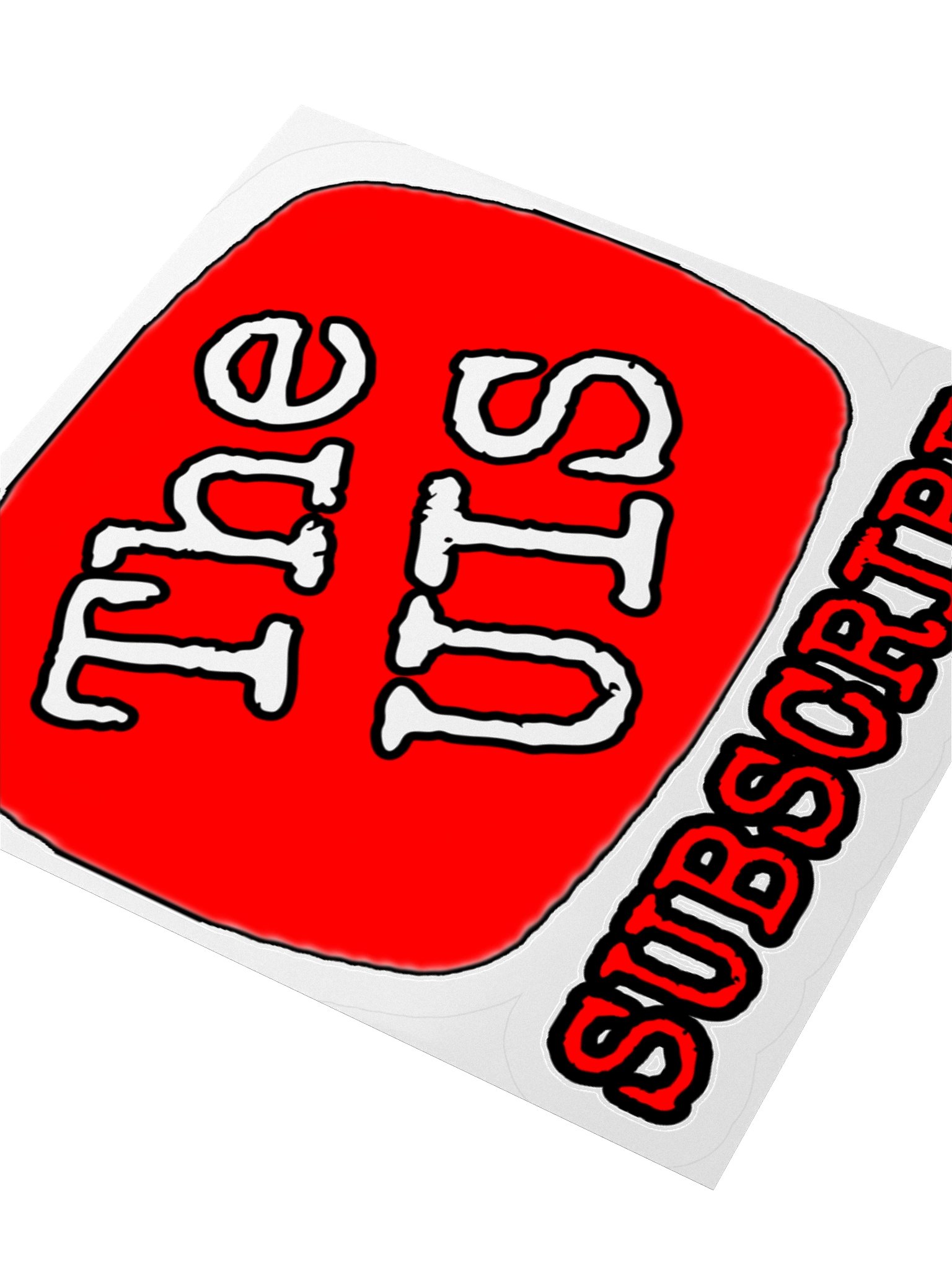 TheUIS Channel Sticker product image (3)