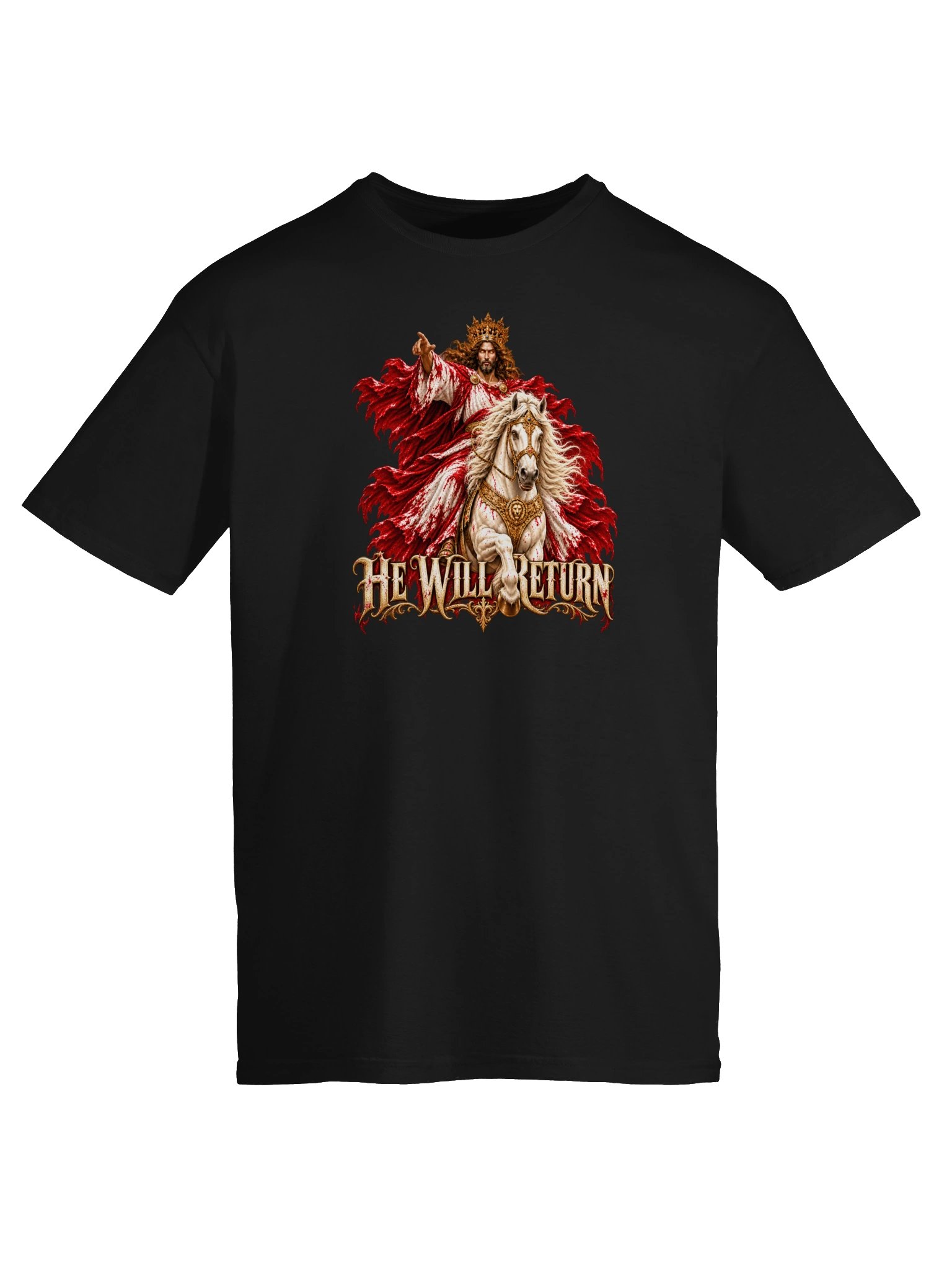 He Will Return product image (22)