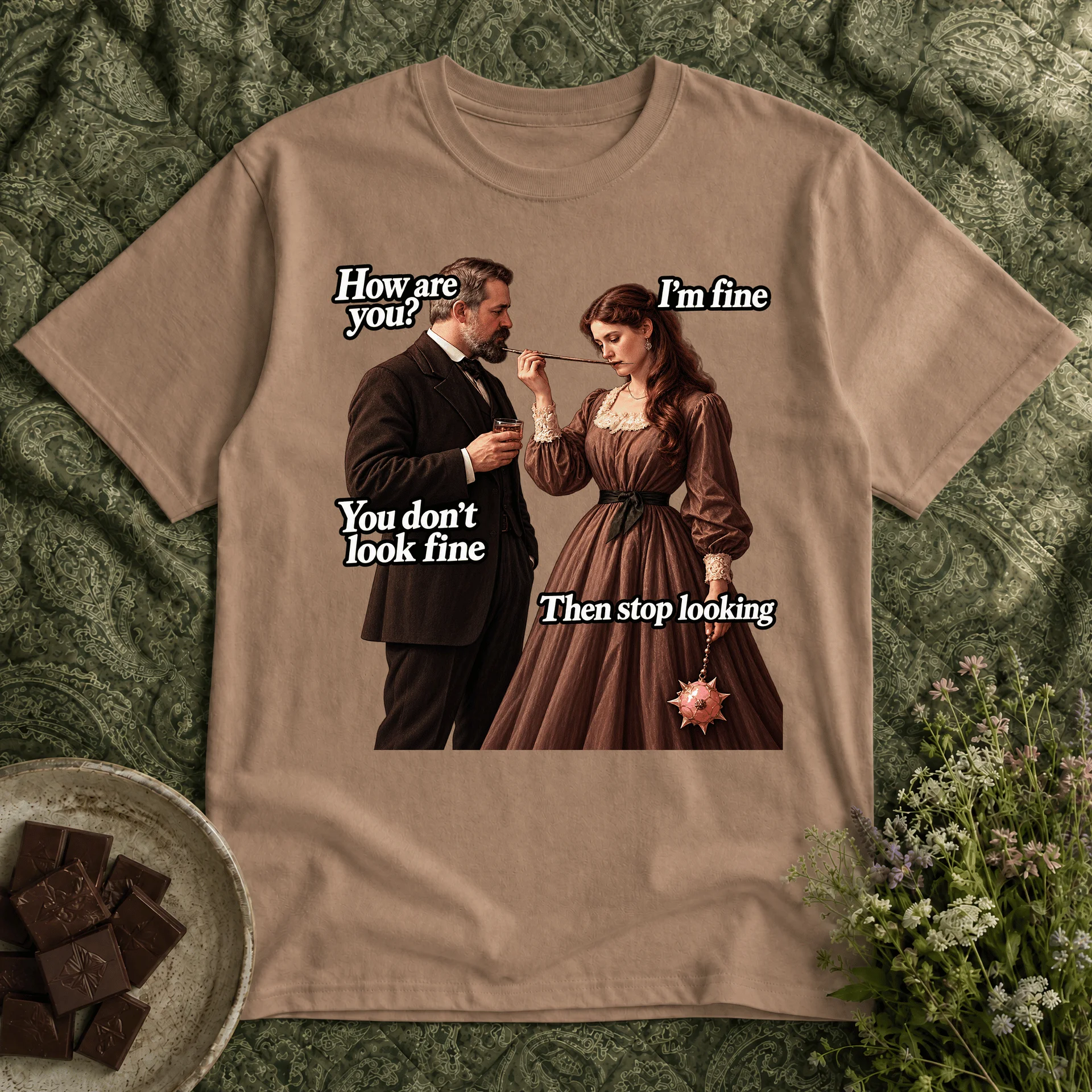 I'm fine product image (1)
