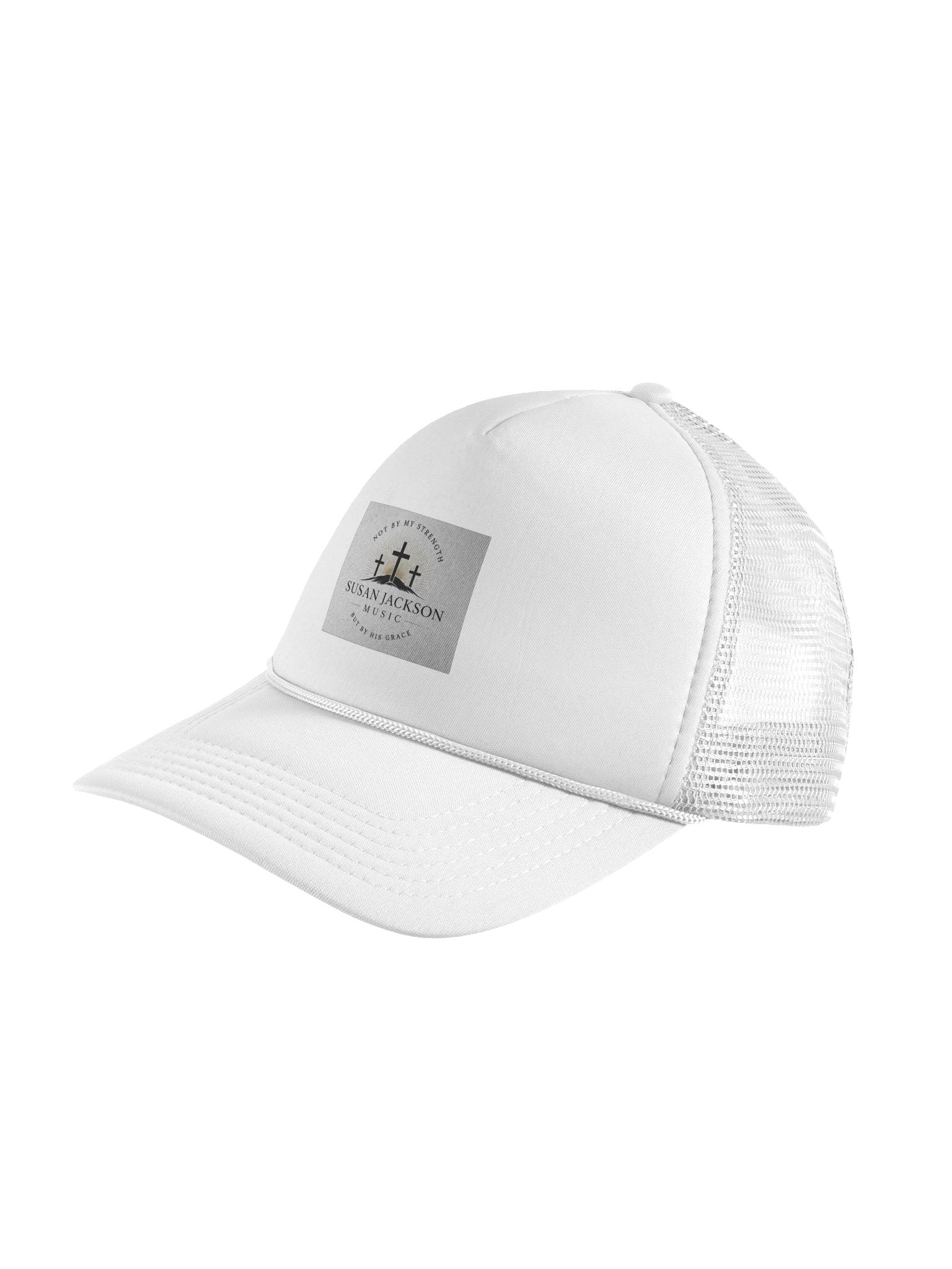 Susan Jackson Music Trucker Hat — Three Crosses product image (7)