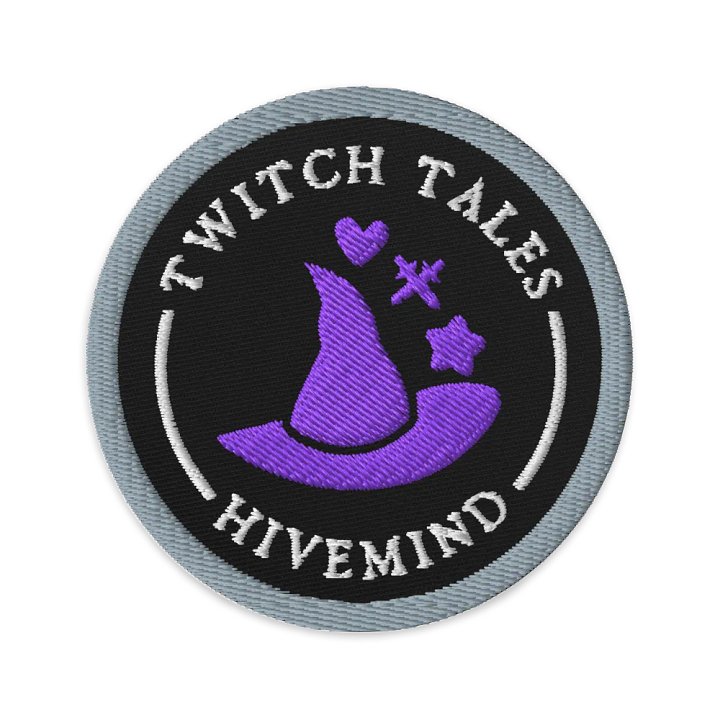 Patch - Twitch Tales Hivemind - Holiday 2024 product image (1)