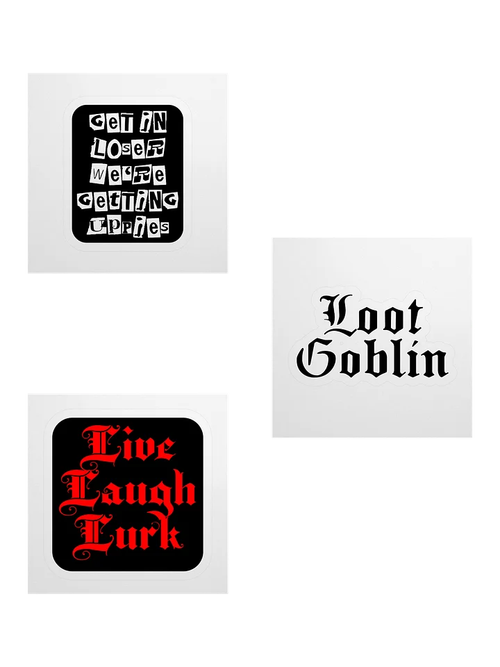Sticker Bundle product image (1)
